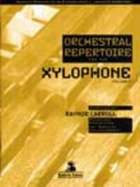 ORCHESTRAL REPERTOIRE PERCUSSIONS