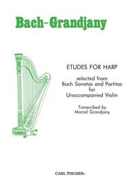 ETUDES FOR HARP HARPE