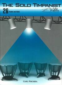 THE SOLO TIMPANIST PERCUSSIONS