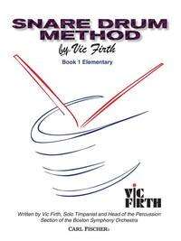 SNARE DRUM METHOD, BOOK 1 CAISSE CLAIRE