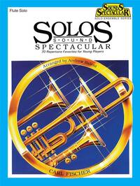 SOLOS SOUND SPECTACULAR FLUTE TRAVERSIERE