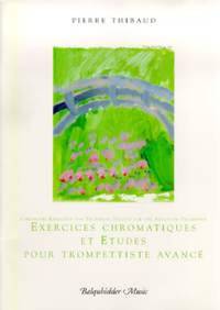 CHROMATIC EXERCISES AND TECHNICAL STUDIES TROMPETTE