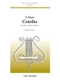 CZARDAS FLUTE TRAVERSIERE