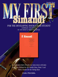 MY FIRST SIMANDL CONTREBASSE