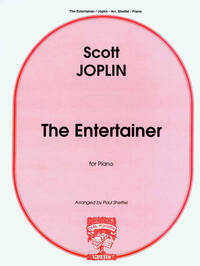 THE ENTERTAINER PIANO