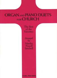 ORGAN AND PIANO DUETS FOR CHURCH