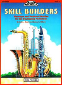 SKILL BUILDERS - BOOK 1 BASSON