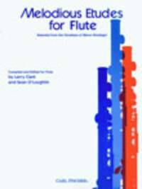 MELODIOUS ETUDES FOR FLUTE FLUTE TRAVERSIERE