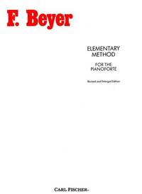 ELEMENTARY METHOD FOR THE PIANOFORTE PIANO