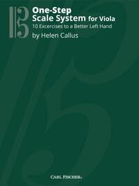 ONE-STEP SCALE SYSTEM SYSTEM FOR VIOLA ALTO