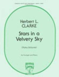 STARS IN A VELVETY SKY TROMPETTE-LIVRE +PARTITION