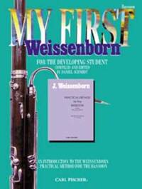 MY FIRST WEISSENBORN BASSON