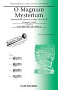 O MAGNUM MYSTERIUM