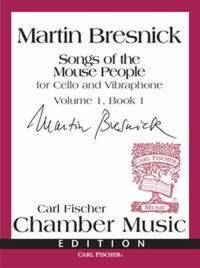 SONG OF THE MOUSE PEOPLE -PARTITION+PARTIES SEPAREES