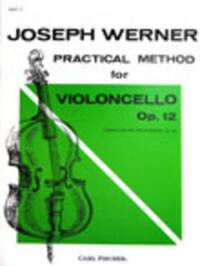 PRACTICAL METHOD FOR VIOLONCELLO VIOLONCELLE