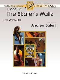 THE SKATER'S WALTZ ORCHESTRE +CD