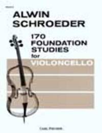 170 FOUNDATION STUDIES VIOLONCELLE