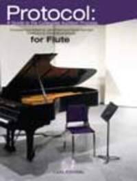 GUIDE TO THE COLLEGIATE AUDITION PROCESS FOR FLUTE FLUTE TRAVERSIERE