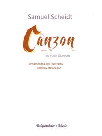 CANZON TROMPETTES-PARTITION+PARTIES SEPAREES