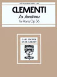 SIX SONATINAS VIOLON