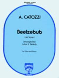 BEELZEBUB TUBA-LIVRE +PARTITION