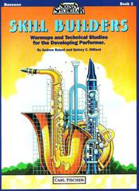 SKILL BUILDERS - BOOK 2 BASSON