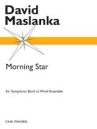 MORNING STAR CONCERT BAND/HARMONIE/FANFARE-PARTITION+PARTIES SEPAREES