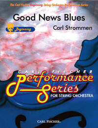 GOOD NEWS BLUES ORCHESTRE-PARTITION+PARTIES SEPAREES