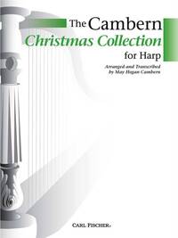 THE CAMBERN CHRISTMAS COLLECTION HARPE