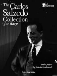THE CARLOS SALZEDO COLLECTION HARPE