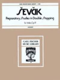 PREPARATORY STUDIES IN DOUBLE STOPPING VIOLON