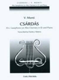 CSARDAS SAXOPHONE-LIVRE +PARTITION