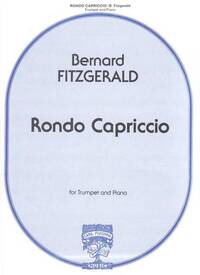 RONDO CAPRICCIO TROMPETTE-LIVRE +PARTITION