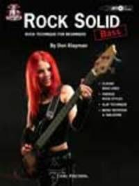 CAMP JAM: ROCK SOLID: BASS BASSE +CD
