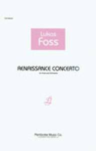 RENAISSANCE CONCERTO ORCHESTRE