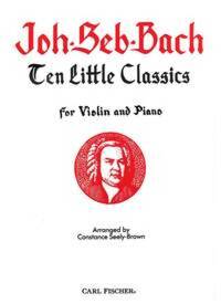 JOH-SEB-BACH VIOLON-LIVRE +PARTITION