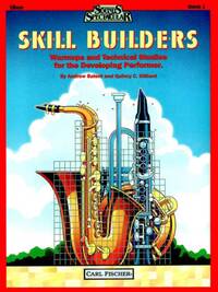 SKILL BUILDERS - BOOK 1 HAUTBOIS
