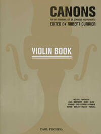 CANONS VIOLON