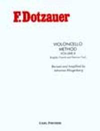 VIOLONCELLO METHOD VIOLONCELLE