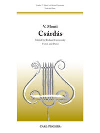 CZARDAS VIOLON