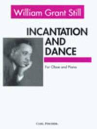 INCANTATION AND DANCE HAUTBOIS-LIVRE +PARTITION