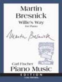 WILLIE'S WAY PIANO