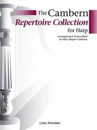 THE CAMBERN REPERTOIRE COLLECTION HARPE