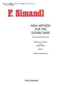 NEW METHOD FOR THE DOUBLE BASS 2 BASSE