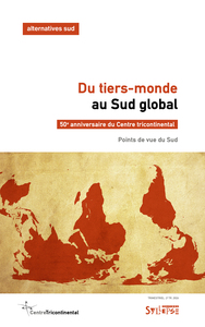 Du tiers-monde au Sud global