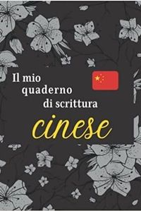 IL MIO QUADERNO DI SCRITTURA CINESE
