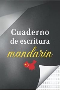 CUADERNO DE ESCRITURA MANDARIN