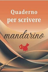 QUADERNO PER SCRIVERE MANDARINO