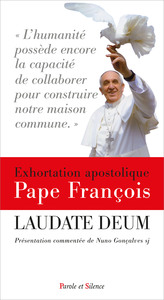 LAUDATE DEUM COMMENTE - PRESENTATION COMMENTEE DE ANDREAS GONCALVES LIND SJ