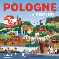 POLOGNE EN POP-UP